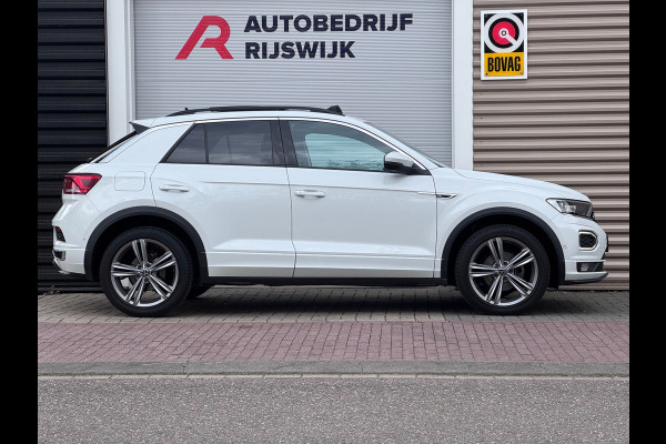 Volkswagen T-Roc 1.5 TSI 3x R-Line Pano/AppleCar/Keyless