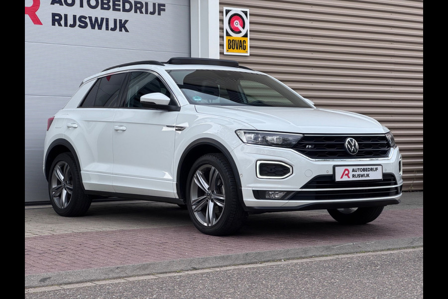 Volkswagen T-Roc 1.5 TSI 3x R-Line Pano/AppleCar/Keyless