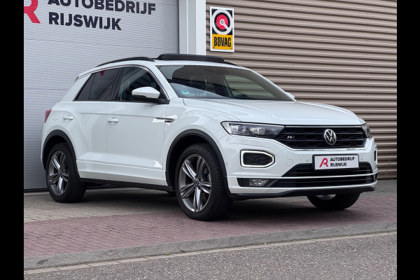 Volkswagen T-Roc 1.5 TSI 3x R-Line Pano/AppleCar/Keyless