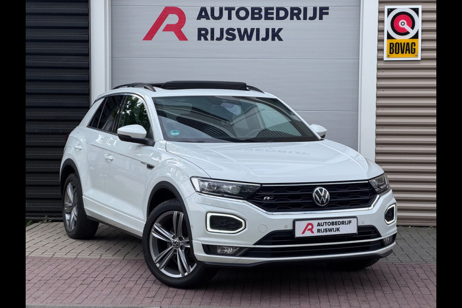 Volkswagen T-Roc 1.5 TSI 3x R-Line Pano/AppleCar/Keyless
