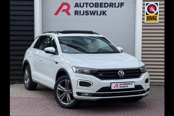Volkswagen T-Roc 1.5 TSI 3x R-Line Pano/AppleCar/Keyless