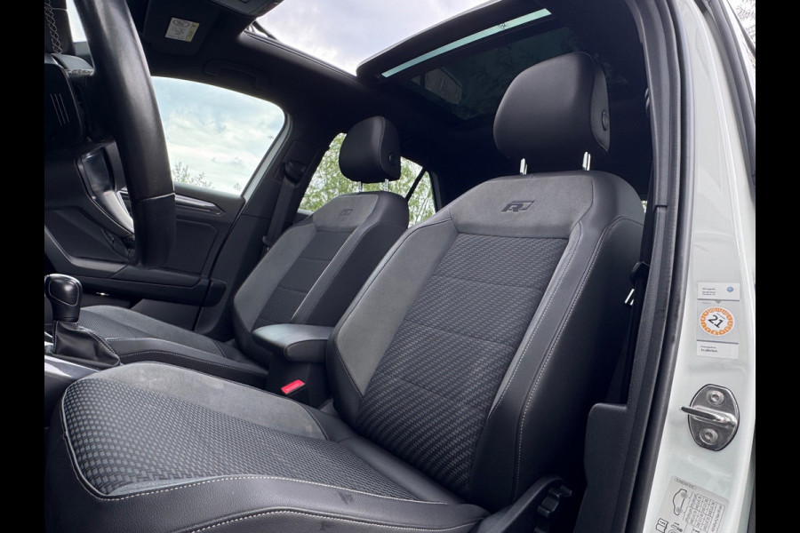 Volkswagen T-Roc 1.5 TSI 3x R-Line Pano/AppleCar/Keyless