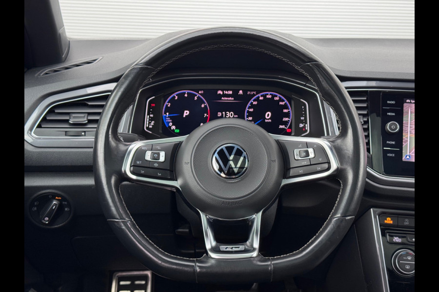 Volkswagen T-Roc 1.5 TSI 3x R-Line Pano/AppleCar/Keyless