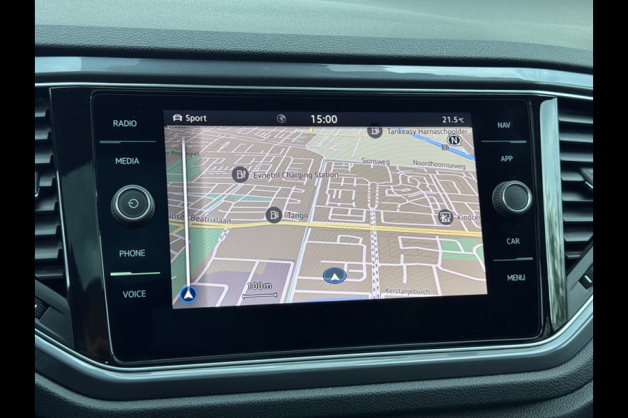 Volkswagen T-Roc 1.5 TSI 3x R-Line Pano/AppleCar/Keyless
