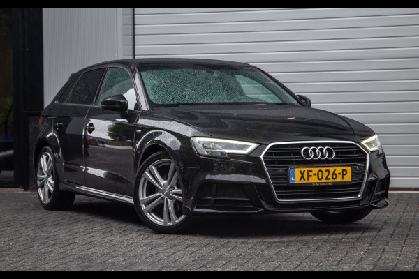 Audi A3 Sportback 30 TFSI Sport S Line Edition