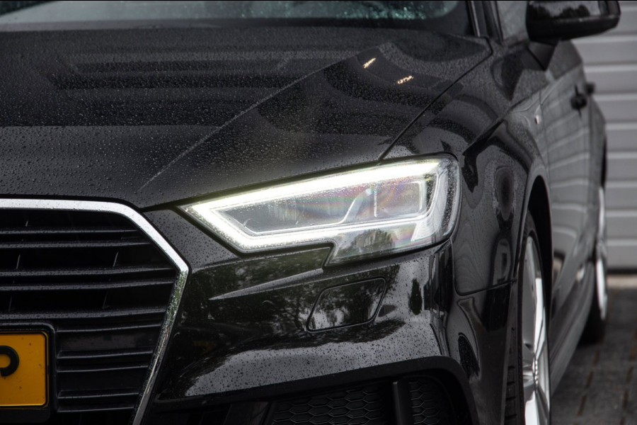 Audi A3 Sportback 30 TFSI Sport S Line Edition