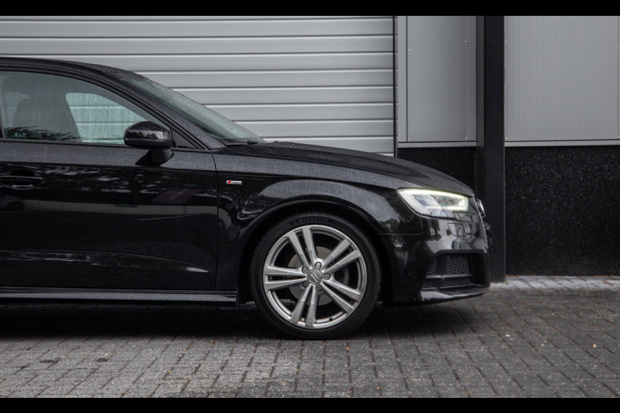 Audi A3 Sportback 30 TFSI Sport S Line Edition