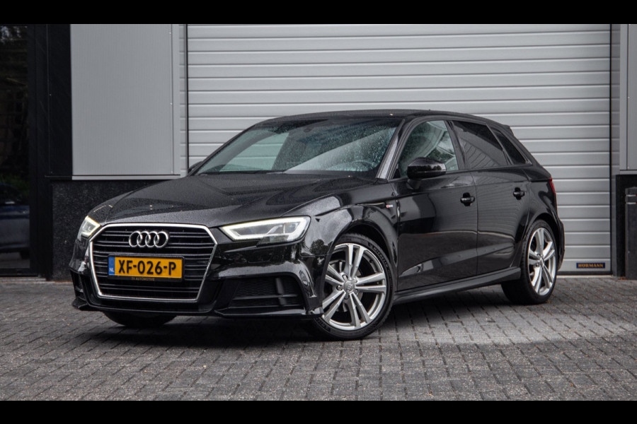 Audi A3 Sportback 30 TFSI Sport S Line Edition