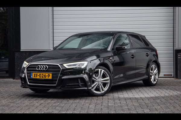 Audi A3 Sportback 30 TFSI Sport S Line Edition