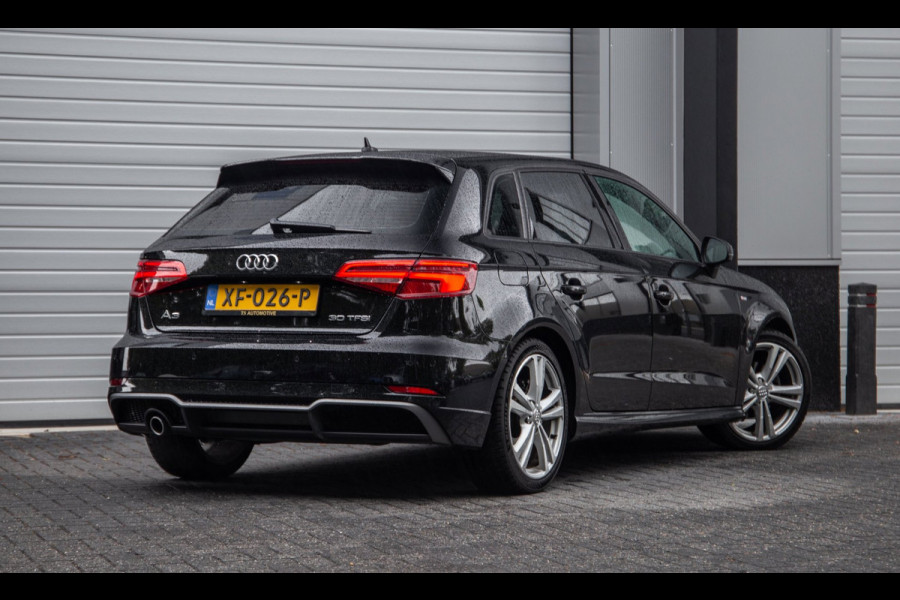 Audi A3 Sportback 30 TFSI Sport S Line Edition