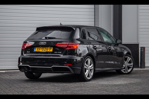 Audi A3 Sportback 30 TFSI Sport S Line Edition