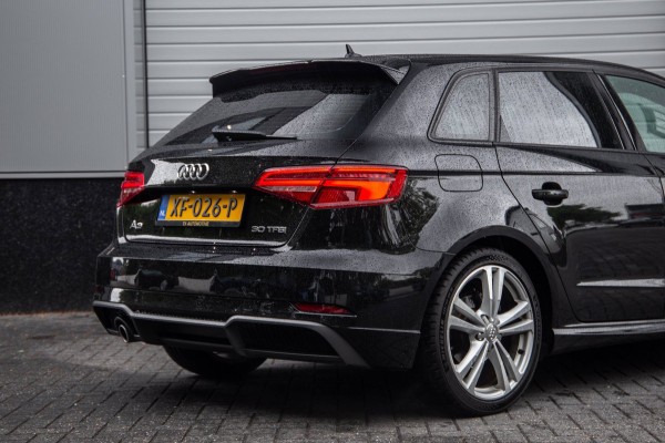 Audi A3 Sportback 30 TFSI Sport S Line Edition
