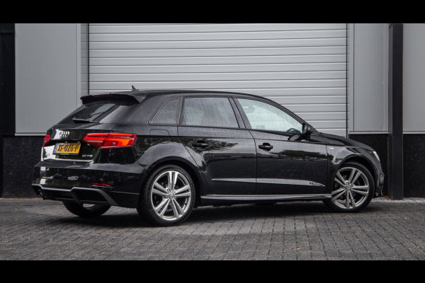 Audi A3 Sportback 30 TFSI Sport S Line Edition
