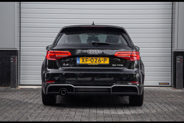 Audi A3 Sportback 30 TFSI Sport S Line Edition