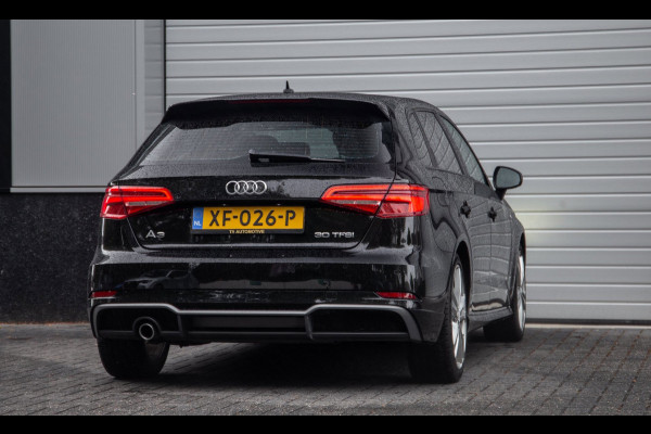 Audi A3 Sportback 30 TFSI Sport S Line Edition