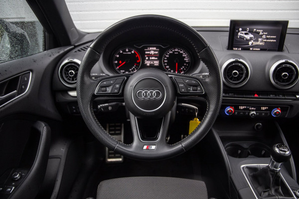 Audi A3 Sportback 30 TFSI Sport S Line Edition