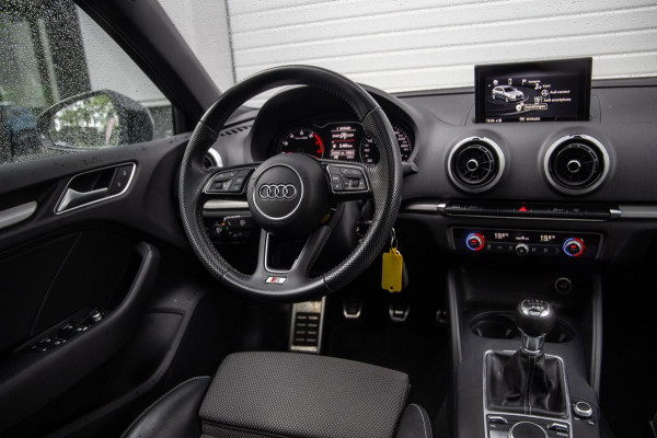 Audi A3 Sportback 30 TFSI Sport S Line Edition