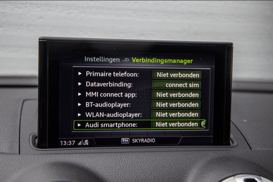 Audi A3 Sportback 30 TFSI Sport S Line Edition