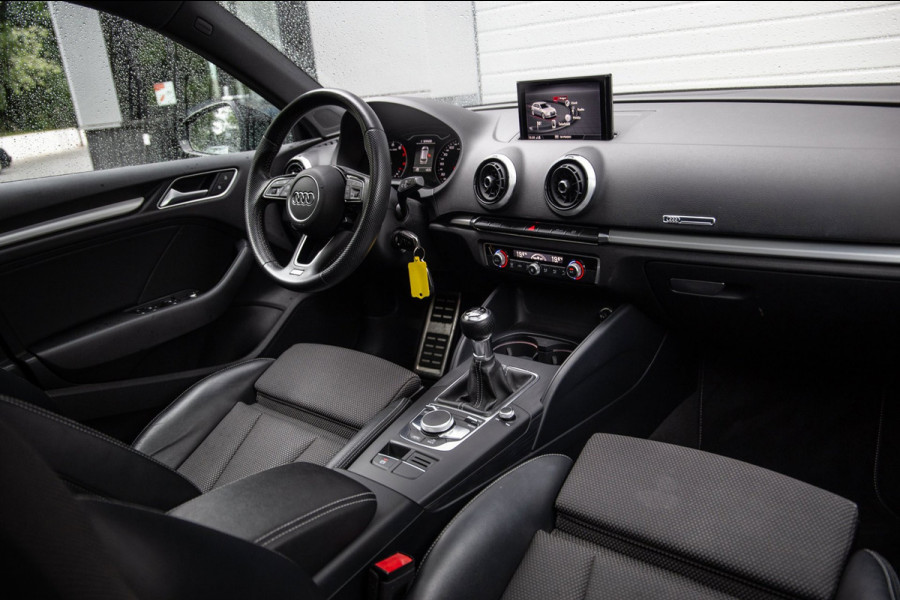 Audi A3 Sportback 30 TFSI Sport S Line Edition