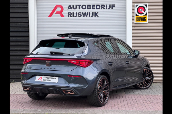 CUPRA Leon 1.4 e-Hybrid VZ Pano/Keyless/Dodehoek