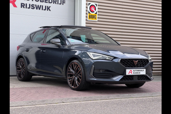 CUPRA Leon 1.4 e-Hybrid VZ Pano/Keyless/Dodehoek