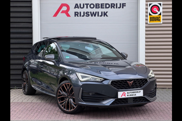 CUPRA Leon 1.4 e-Hybrid VZ Pano/Keyless/Dodehoek