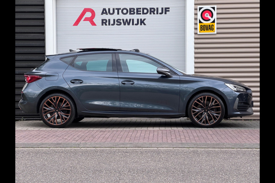 CUPRA Leon 1.4 e-Hybrid VZ Pano/Keyless/Dodehoek