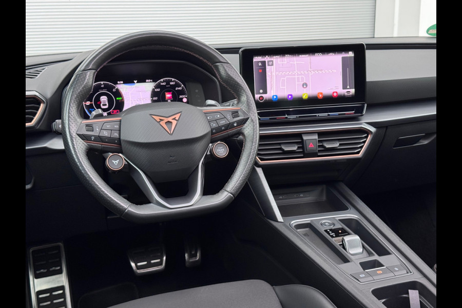 CUPRA Leon 1.4 e-Hybrid VZ Pano/Keyless/Dodehoek