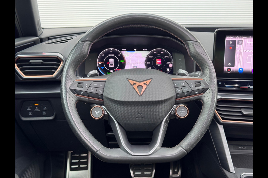 CUPRA Leon 1.4 e-Hybrid VZ Pano/Keyless/Dodehoek