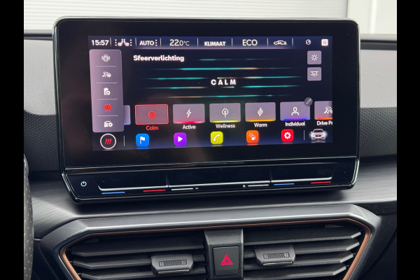 CUPRA Leon 1.4 e-Hybrid VZ Pano/Keyless/Dodehoek