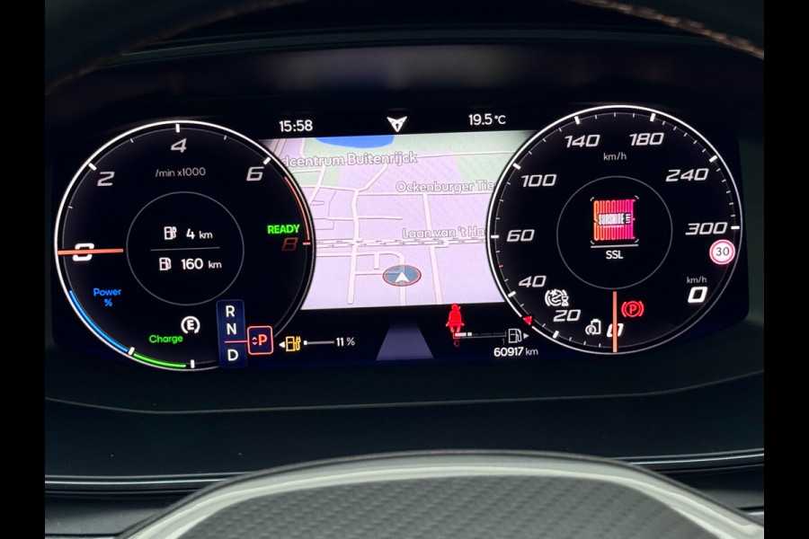CUPRA Leon 1.4 e-Hybrid VZ Pano/Keyless/Dodehoek