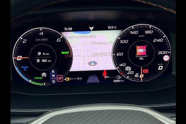 CUPRA Leon 1.4 e-Hybrid VZ Pano/Keyless/Dodehoek
