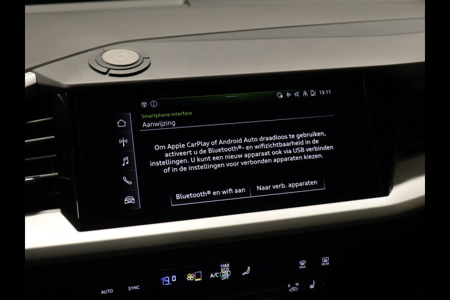 Audi Q4 Sportback e-tron 40 Sport Edition 77 kWh [APPLE CARPLAY, STOELVERWARMING, LED, CRUISE CONTROL, DIGITAL DASH, ELEKTRISCHE ACHTERKLEP, NIEUWSTAAT]