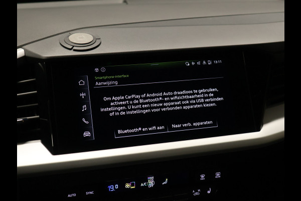 Audi Q4 Sportback e-tron 40 Sport Edition 77 kWh [APPLE CARPLAY, STOELVERWARMING, LED, CRUISE CONTROL, DIGITAL DASH, ELEKTRISCHE ACHTERKLEP, NIEUWSTAAT]
