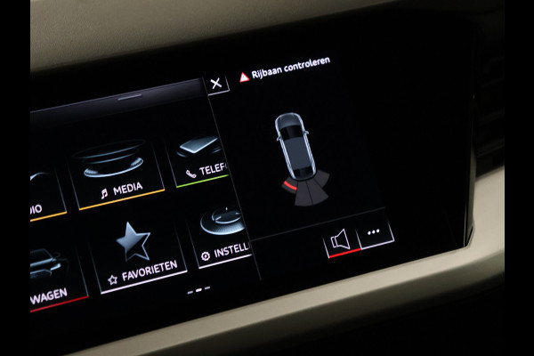 Audi Q4 Sportback e-tron 40 Sport Edition 77 kWh [APPLE CARPLAY, STOELVERWARMING, LED, CRUISE CONTROL, DIGITAL DASH, ELEKTRISCHE ACHTERKLEP, NIEUWSTAAT]