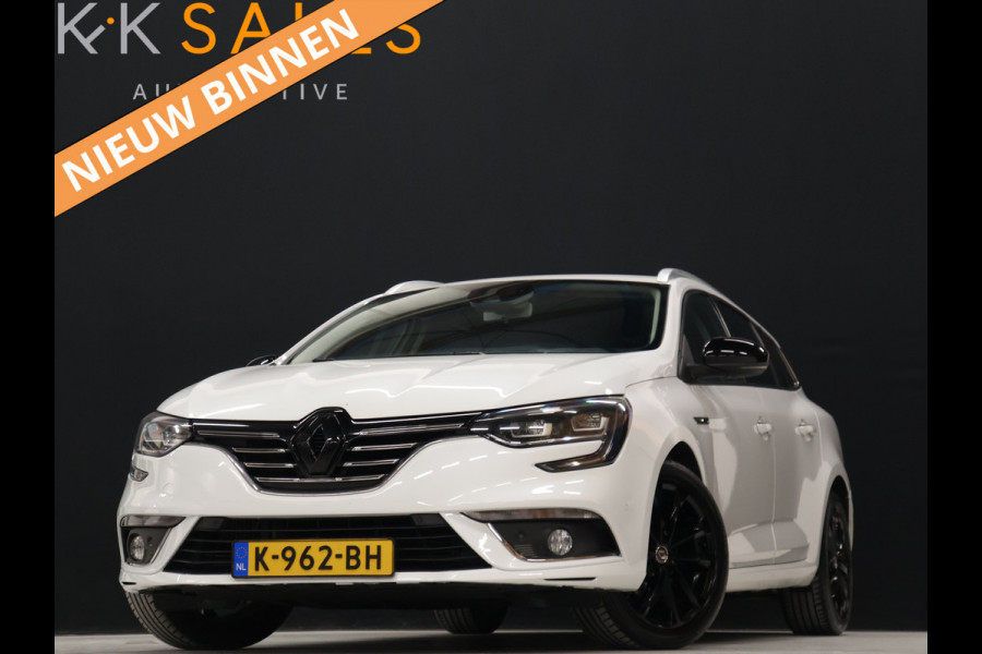 Renault Mégane Estate 1.3 TCe GT-Line Automaat [APPLE CARPLAY, CAMERA, LED, CRUISE CONTROL, PARKEERHULP, NIEUWSTAAT]