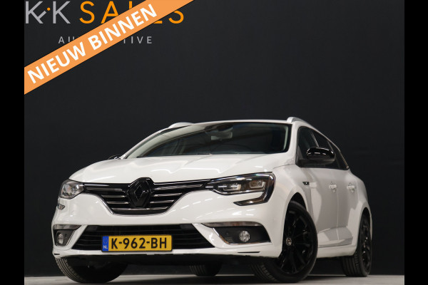 Renault Mégane Estate 1.3 TCe GT-Line Automaat [APPLE CARPLAY, CAMERA, LED, CRUISE CONTROL, PARKEERHULP, NIEUWSTAAT]