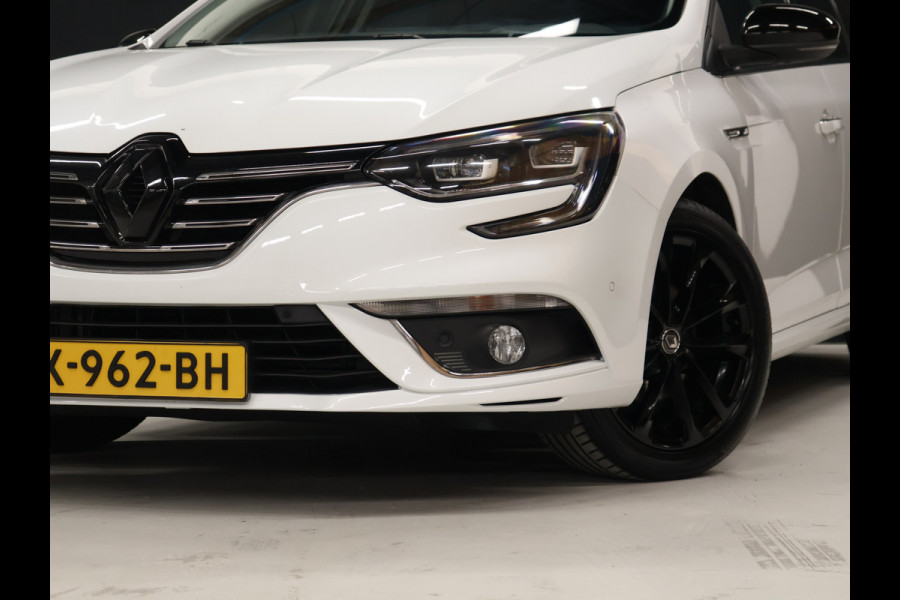 Renault Mégane Estate 1.3 TCe GT-Line Automaat [APPLE CARPLAY, CAMERA, LED, CRUISE CONTROL, PARKEERHULP, NIEUWSTAAT]