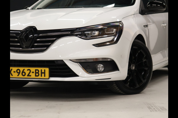 Renault Mégane Estate 1.3 TCe GT-Line Automaat [APPLE CARPLAY, CAMERA, LED, CRUISE CONTROL, PARKEERHULP, NIEUWSTAAT]