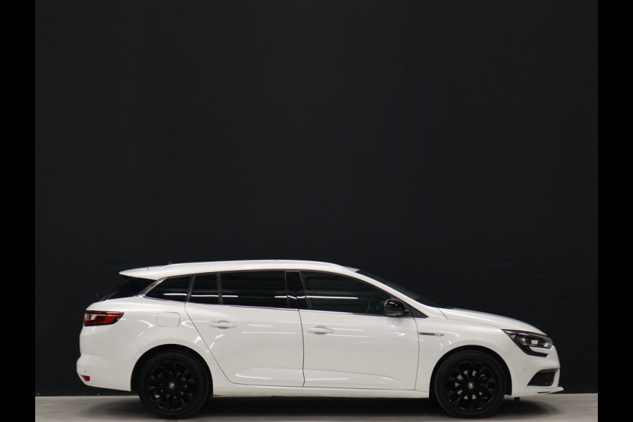 Renault Mégane Estate 1.3 TCe GT-Line Automaat [APPLE CARPLAY, CAMERA, LED, CRUISE CONTROL, PARKEERHULP, NIEUWSTAAT]