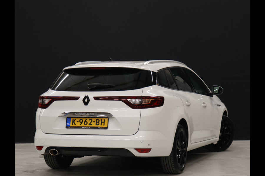 Renault Mégane Estate 1.3 TCe GT-Line Automaat [APPLE CARPLAY, CAMERA, LED, CRUISE CONTROL, PARKEERHULP, NIEUWSTAAT]