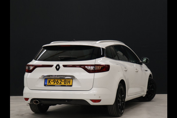 Renault Mégane Estate 1.3 TCe GT-Line Automaat [APPLE CARPLAY, CAMERA, LED, CRUISE CONTROL, PARKEERHULP, NIEUWSTAAT]