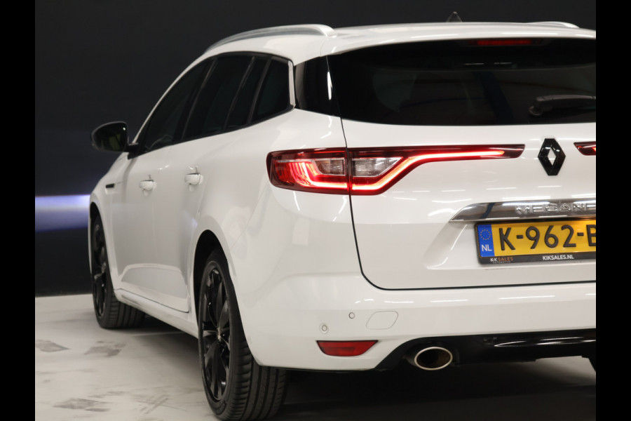 Renault Mégane Estate 1.3 TCe GT-Line Automaat [APPLE CARPLAY, CAMERA, LED, CRUISE CONTROL, PARKEERHULP, NIEUWSTAAT]