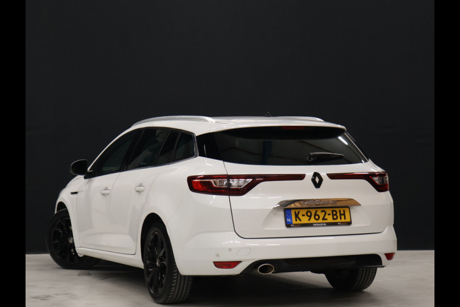 Renault Mégane Estate 1.3 TCe GT-Line Automaat [APPLE CARPLAY, CAMERA, LED, CRUISE CONTROL, PARKEERHULP, NIEUWSTAAT]