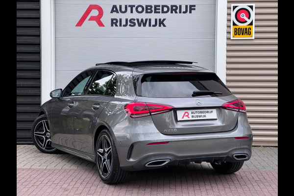 Mercedes-Benz A-Klasse 250 Premium Plus Pano/360//Sfeer/Dodehoek