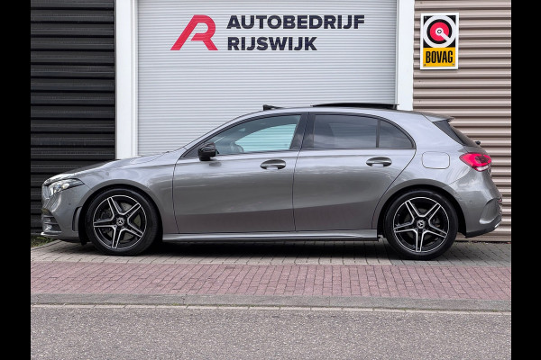 Mercedes-Benz A-Klasse 250 Premium Plus Pano/360//Sfeer/Dodehoek