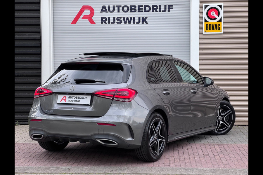 Mercedes-Benz A-Klasse 250 Premium Plus Pano/360//Sfeer/Dodehoek