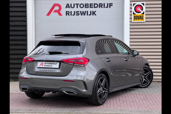 Mercedes-Benz A-Klasse 250 Premium Plus Pano/360//Sfeer/Dodehoek