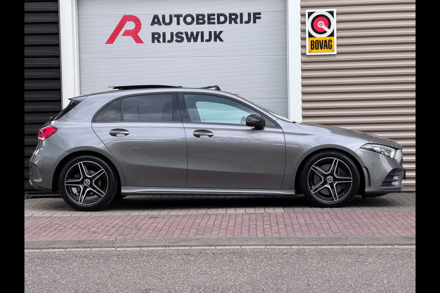 Mercedes-Benz A-Klasse 250 Premium Plus Pano/360//Sfeer/Dodehoek