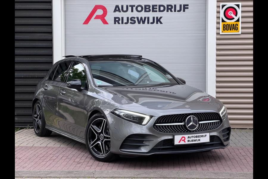 Mercedes-Benz A-Klasse 250 Premium Plus Pano/360//Sfeer/Dodehoek